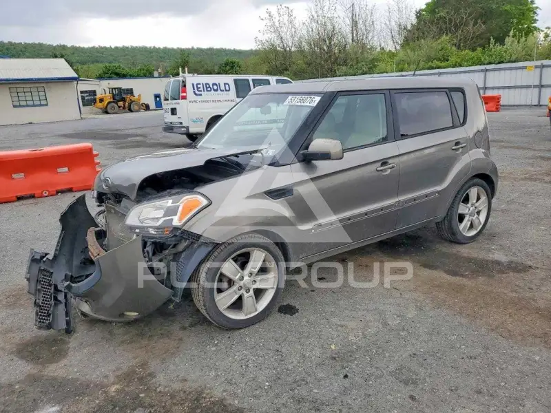 2011 KIA Soul фото