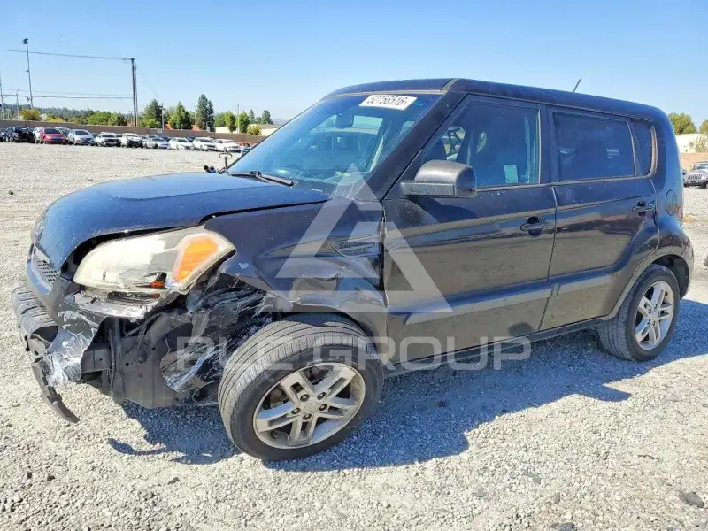 2011 KIA Soul фото