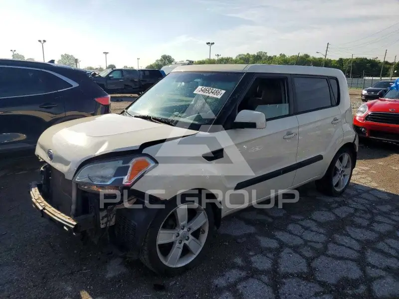 2011 KIA Soul фото