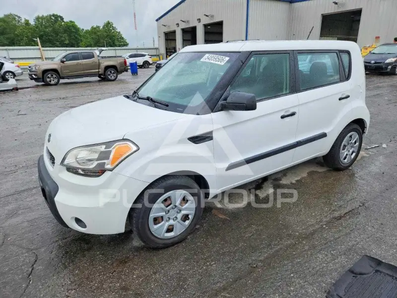 2011 KIA Soul photo
