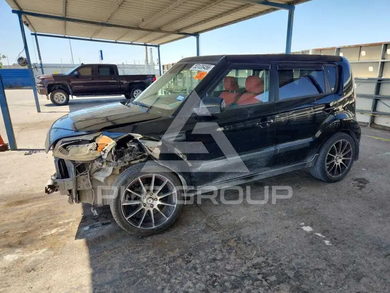 2011 KIA Soul фото