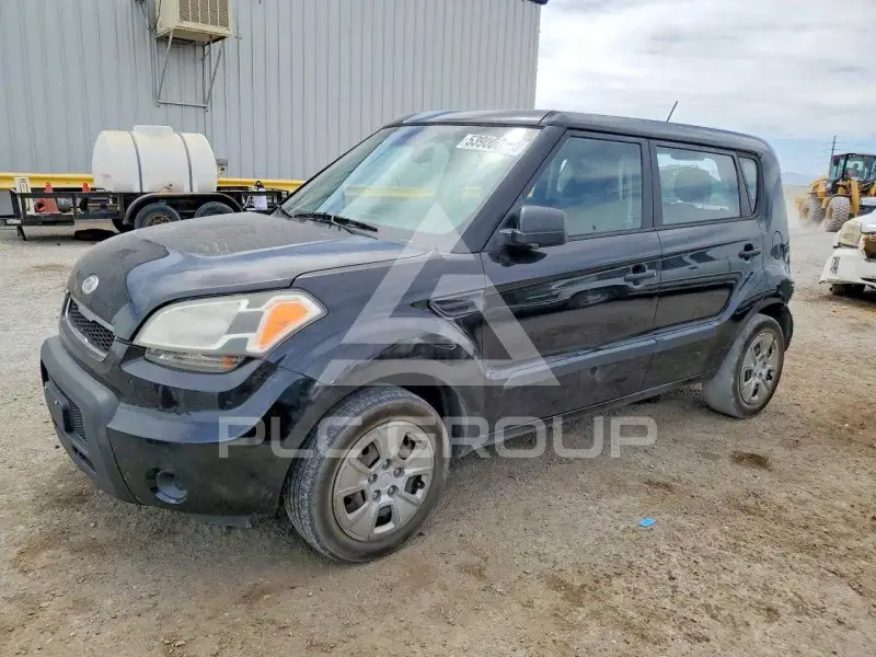 2011 KIA Soul photo