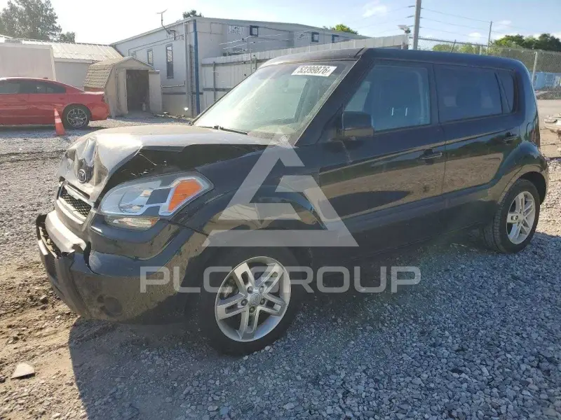 2011 KIA Soul фото