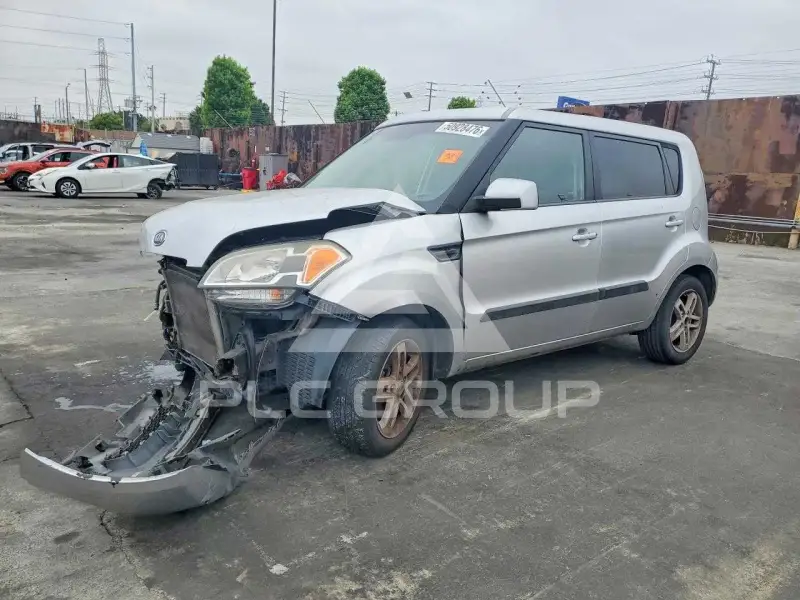 2011 KIA Soul photo