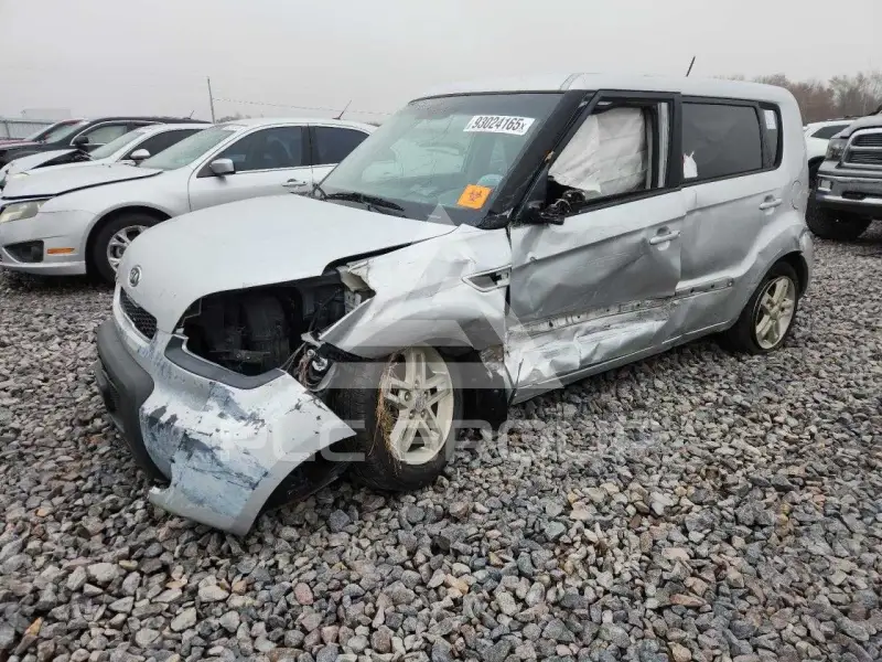 2011 KIA Soul photo