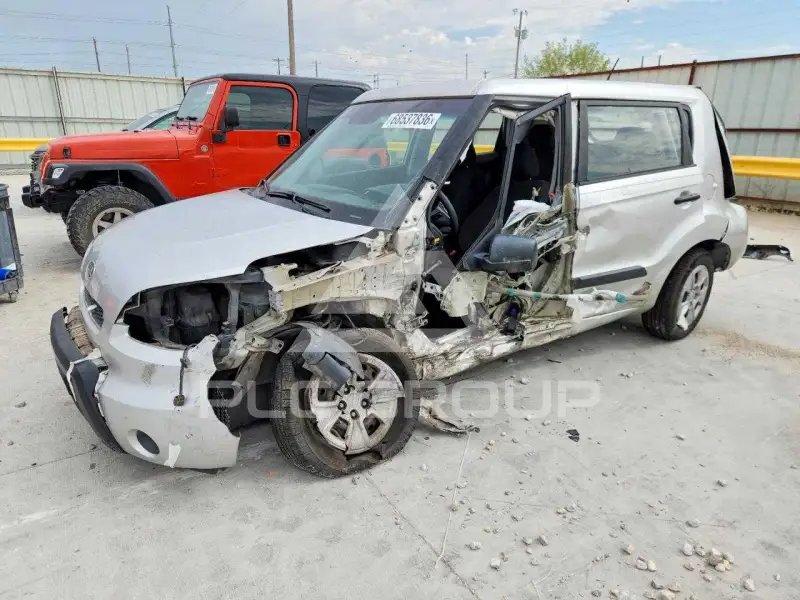 2011 KIA Soul фото
