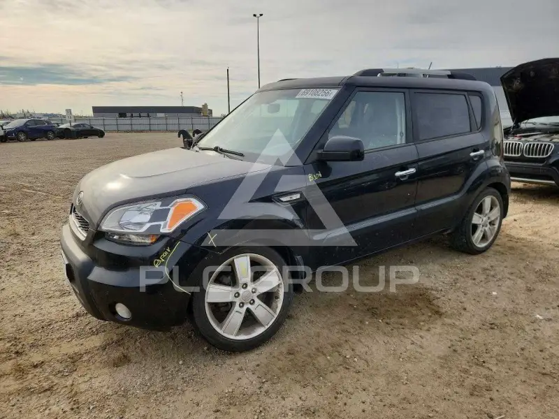 2011 KIA Soul photo