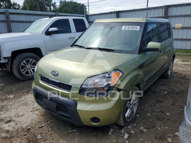 2011 KIA Soul photo