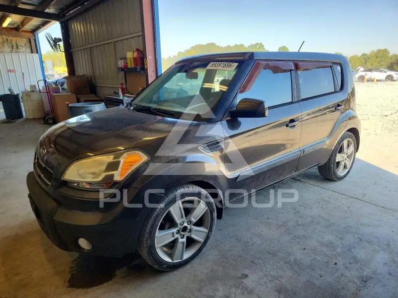 2011 KIA Soul фото