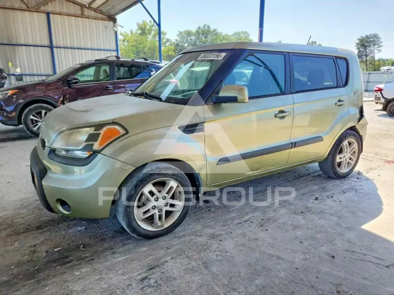 2011 KIA Soul photo