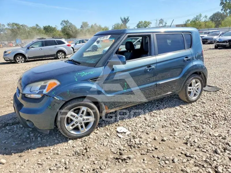 2011 KIA Soul фото