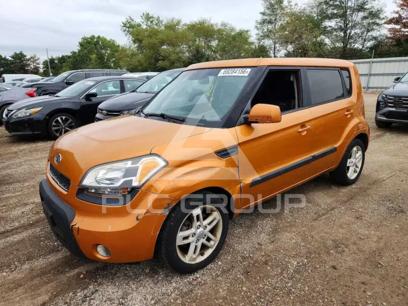 2011 KIA Soul фото