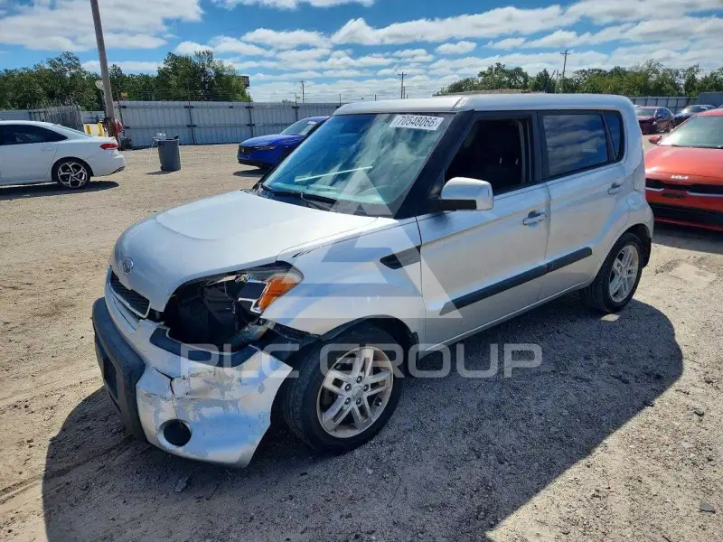 2011 KIA Soul photo