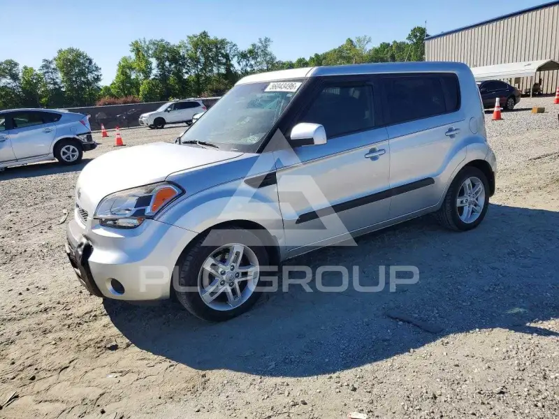 2011 KIA Soul фото