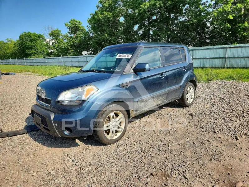 2011 KIA Soul фото