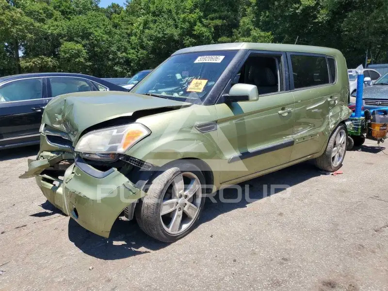 2011 KIA Soul photo