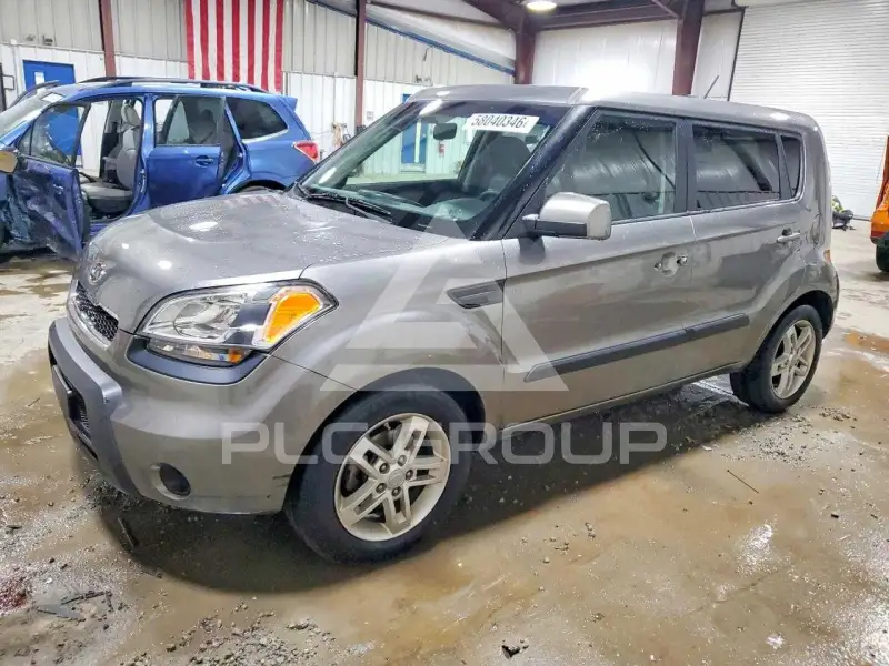 2011 KIA Soul photo