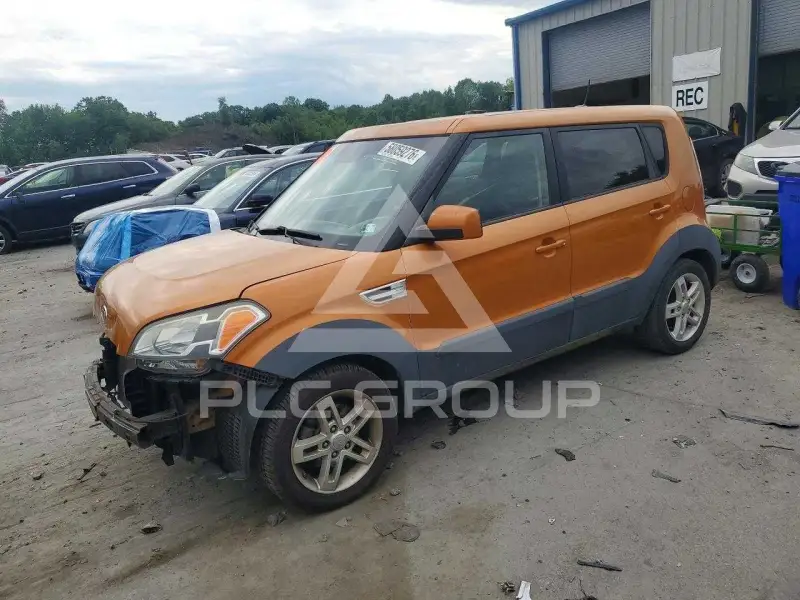2011 KIA Soul фото