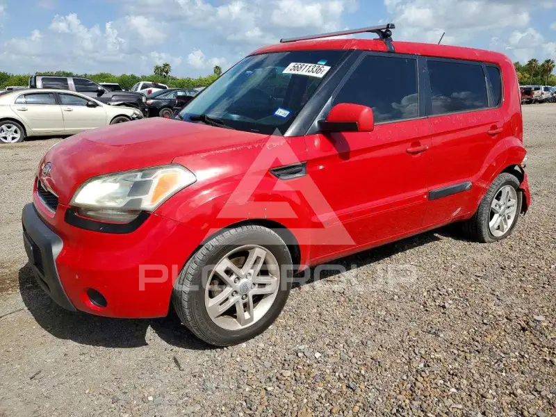 2011 KIA Soul photo