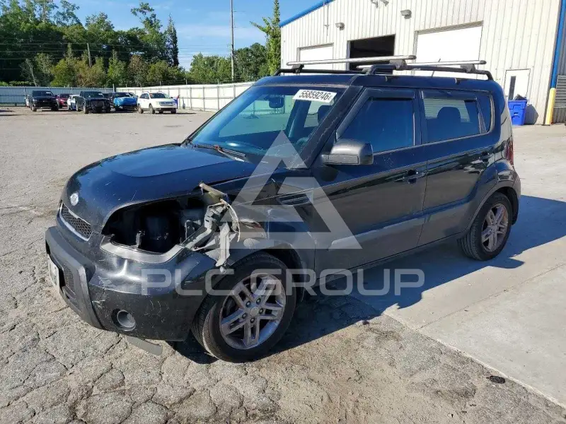 2011 KIA Soul фото