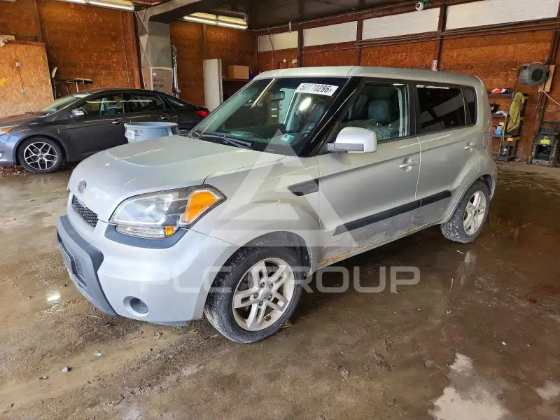 2011 KIA Soul фото