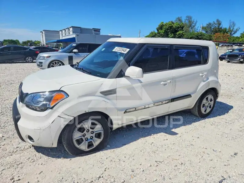 2011 KIA Soul фото
