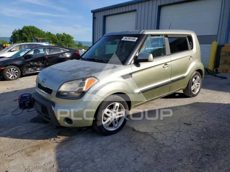 2011 KIA Soul фото