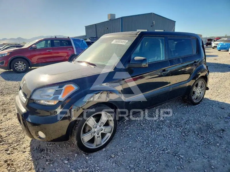 2011 KIA Soul фото