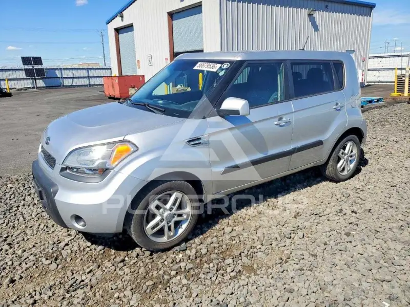 2011 KIA Soul фото