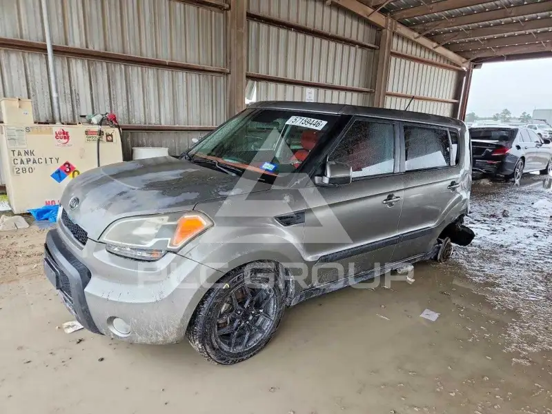 2011 KIA Soul фото