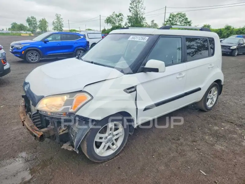 2011 KIA Soul photo