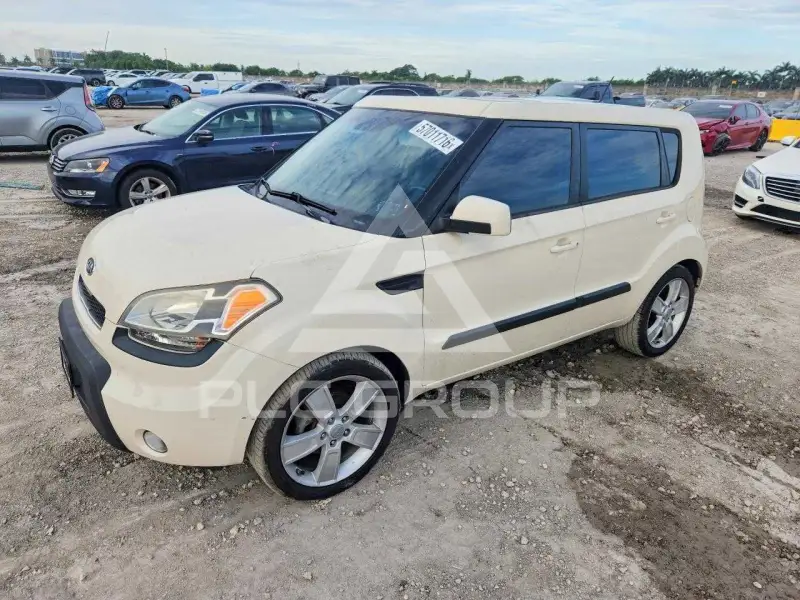 2011 KIA Soul фото