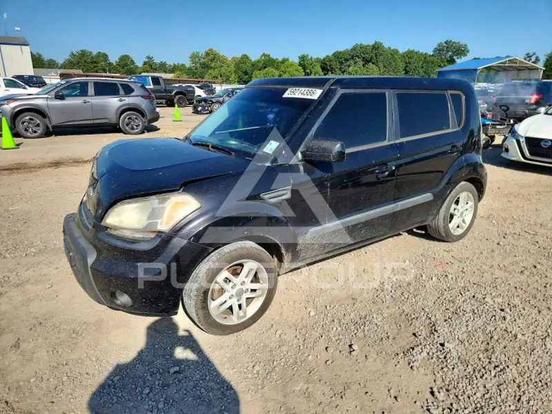 2011 KIA Soul фото
