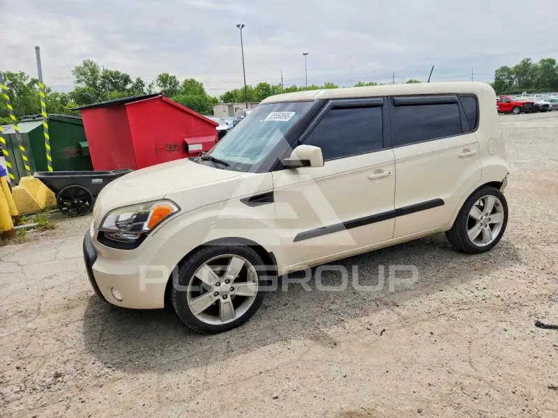 2011 KIA Soul photo