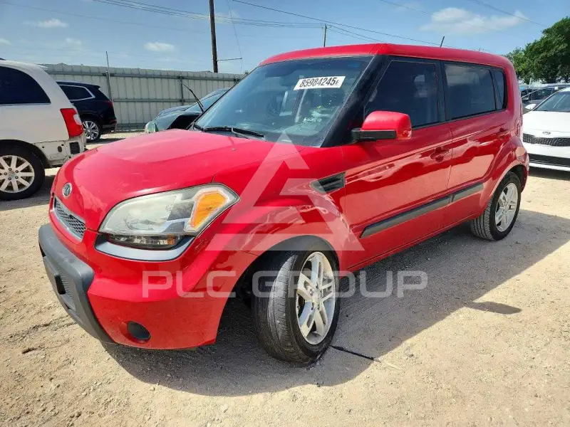 2011 KIA Soul фото