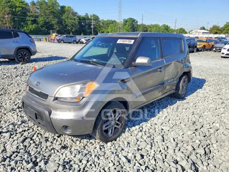 2011 KIA Soul фото
