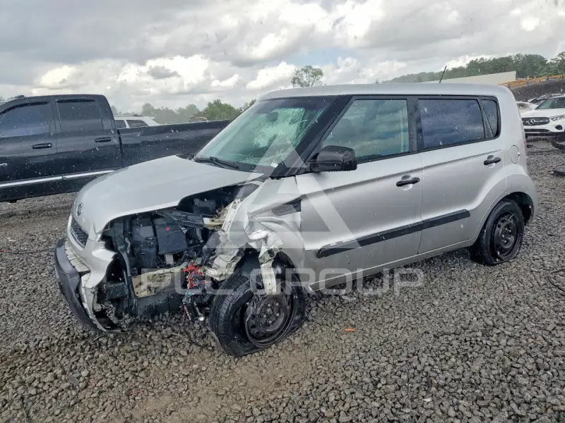 2011 KIA Soul фото
