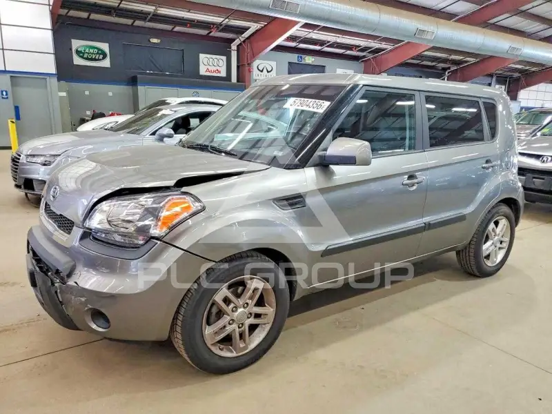 2011 KIA Soul фото