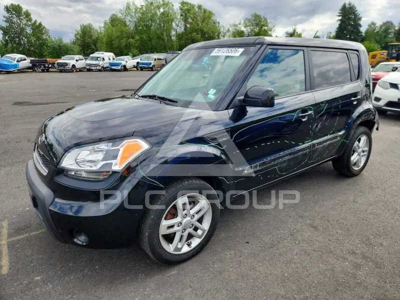 2011 KIA Soul фото