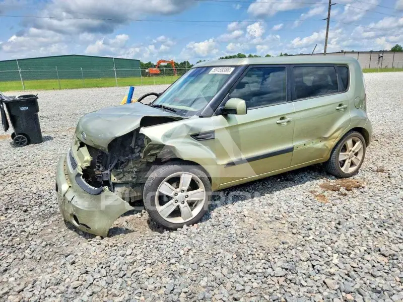 2011 KIA Soul фото