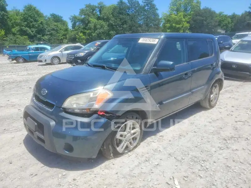 2011 KIA Soul фото