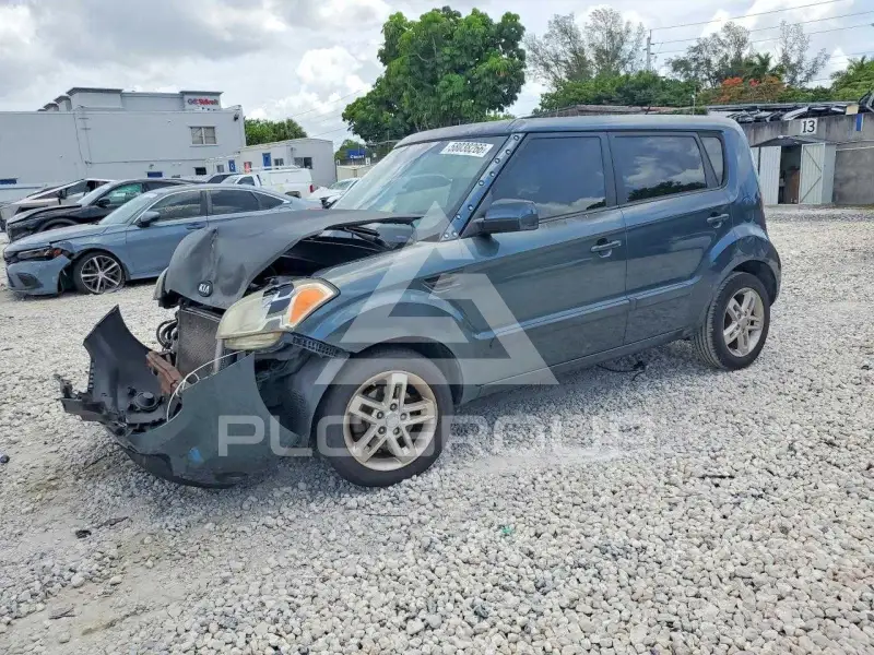 2011 KIA Soul photo