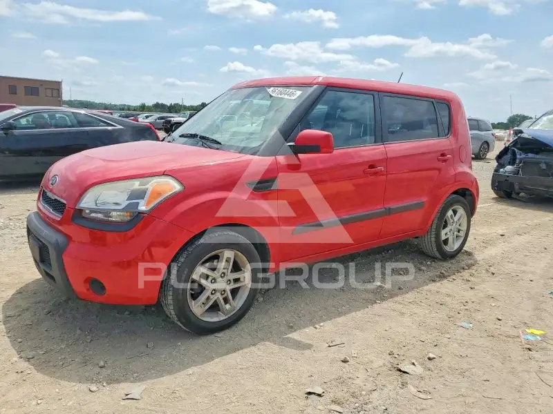 2011 KIA Soul фото