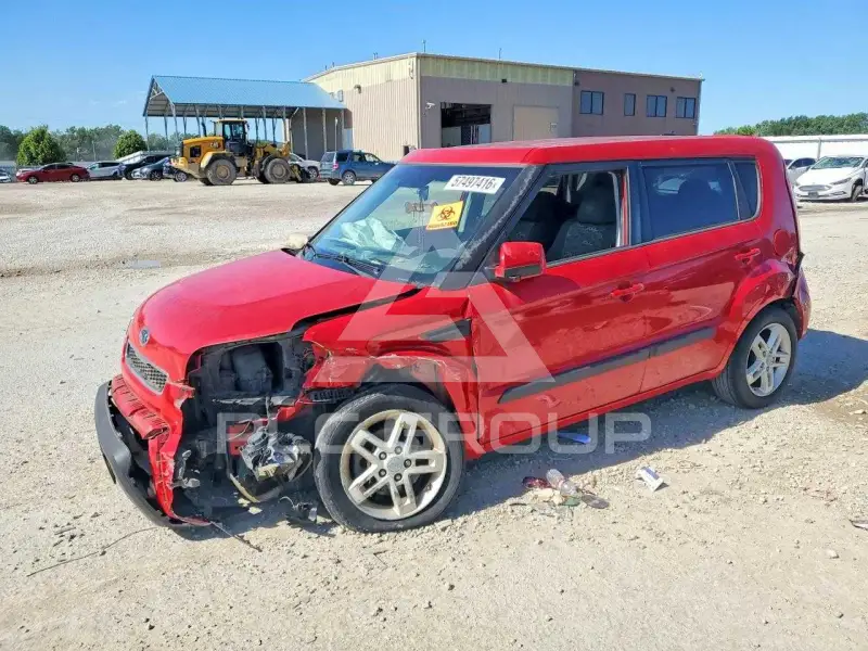 2011 KIA Soul фото