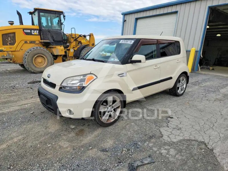 2011 KIA Soul photo