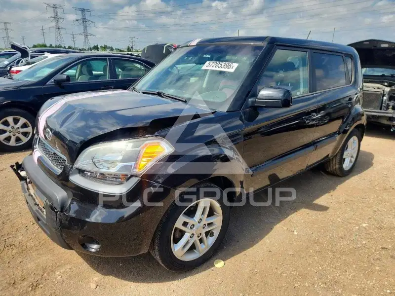 2011 KIA Soul фото
