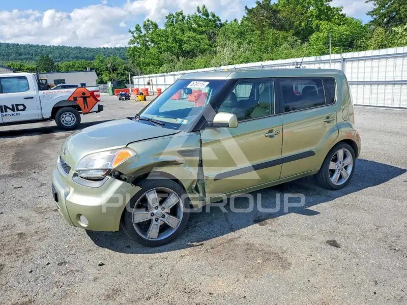 2011 KIA Soul фото