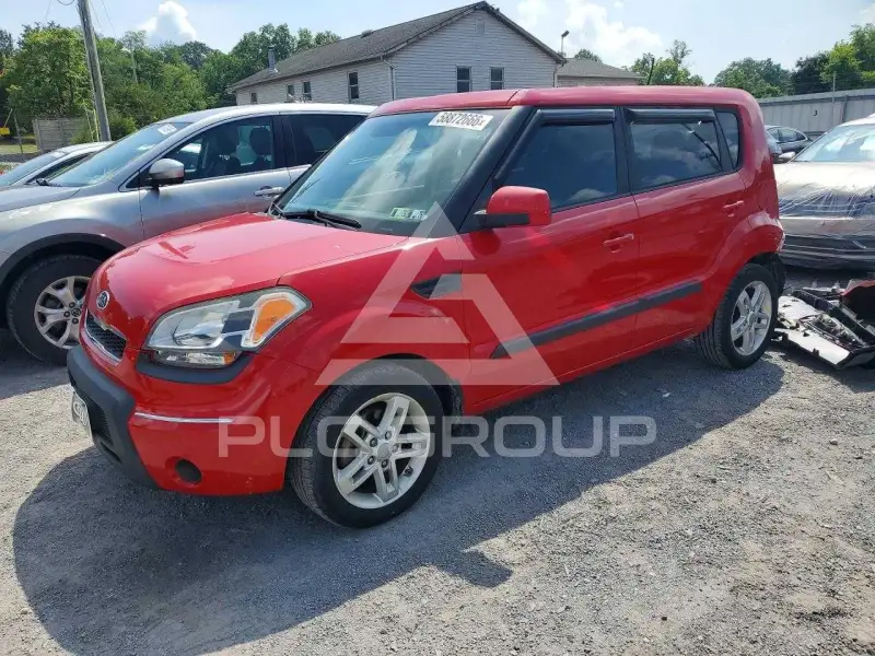 2011 KIA Soul фото