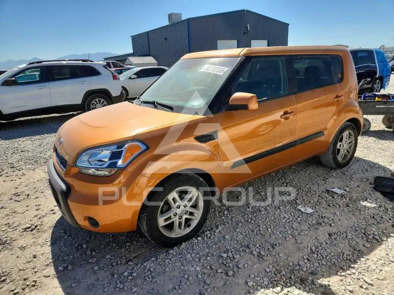 2011 KIA Soul фото
