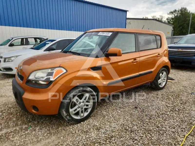 2011 KIA Soul photo